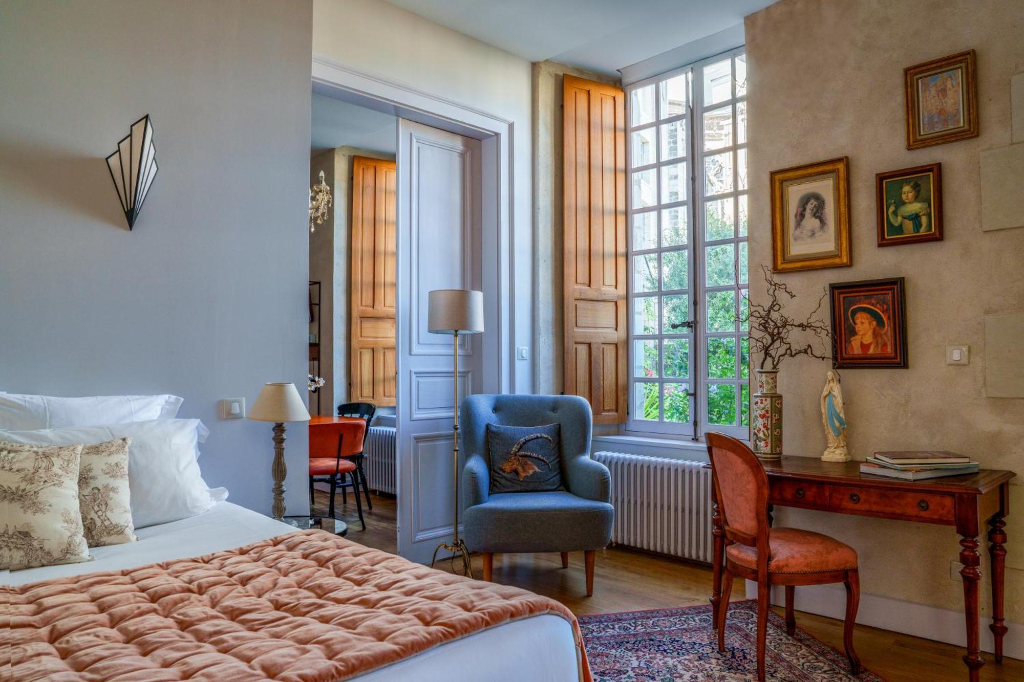 Appartement Raffine Vue Cathedrale, Jardin, Wifi Tours Ngoại thất bức ảnh