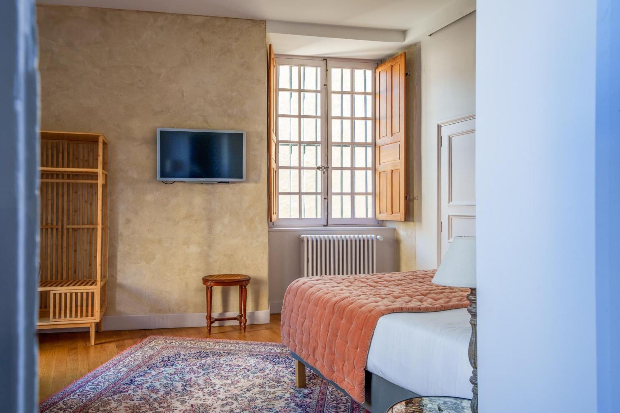 Appartement Raffine Vue Cathedrale, Jardin, Wifi Tours Ngoại thất bức ảnh