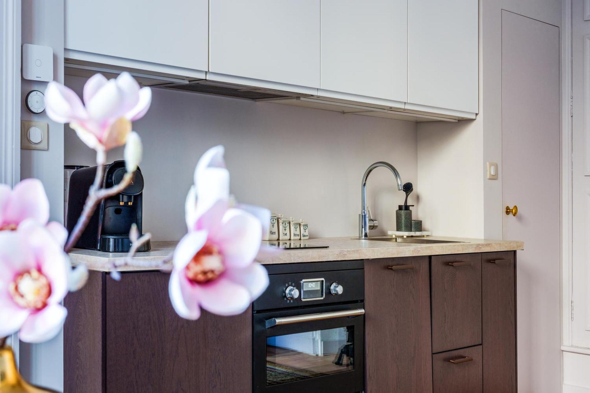 Appartement Raffine Vue Cathedrale, Jardin, Wifi Tours Ngoại thất bức ảnh
